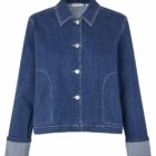 MaJovinia blue denim