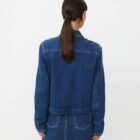 MaJovinia blue denim