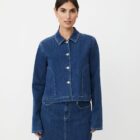 MaJovinia blue denim
