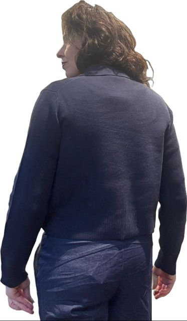 MaLugine navy