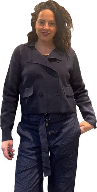 MaLugine navy