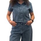 Malvonella denim