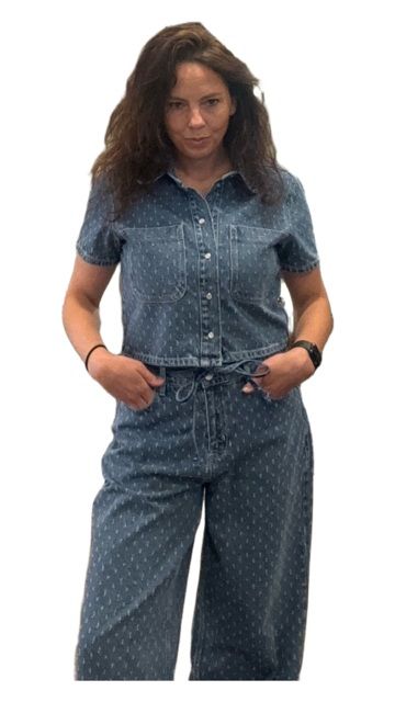 Malvonella denim