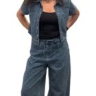 Malvonella denim