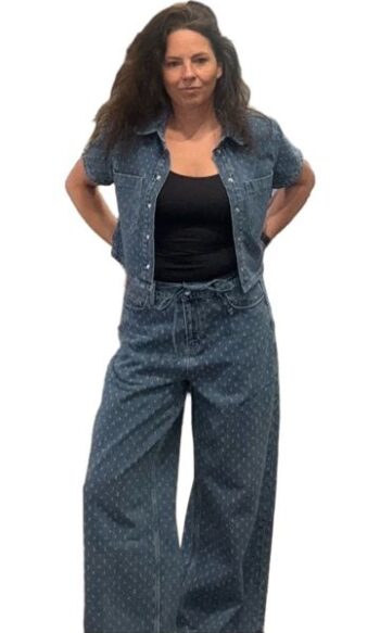Malvonella denim