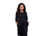 MaNorma FSC Mix credit dress