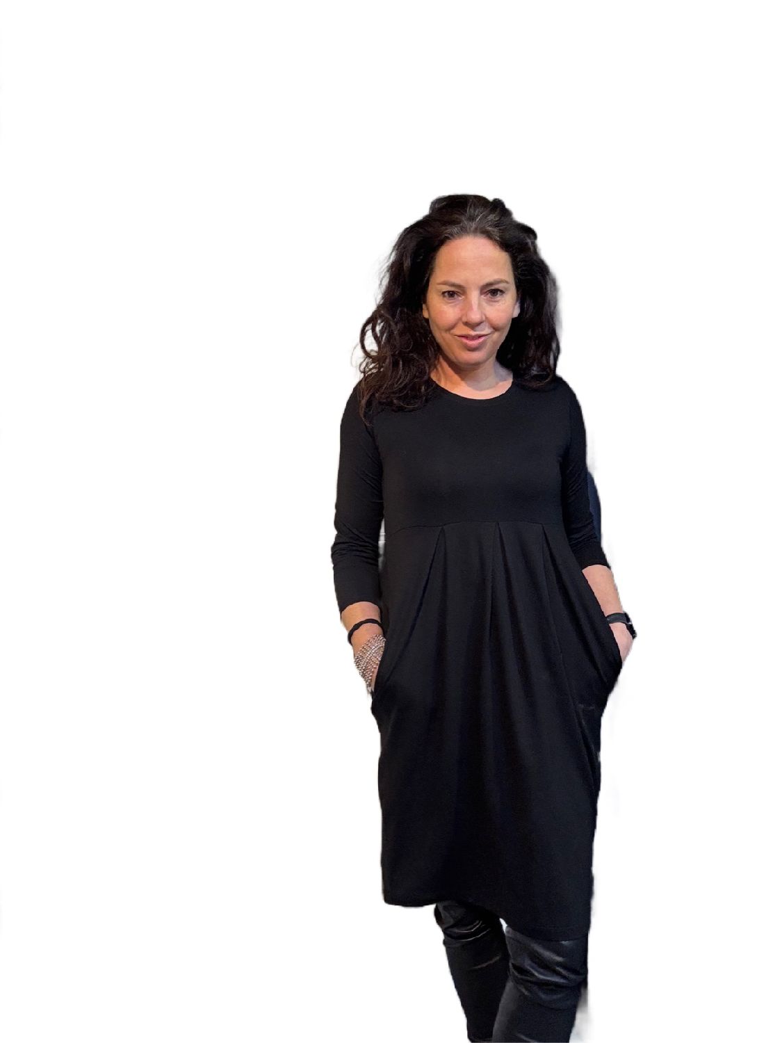 MaNorma FSC Mix credit dress