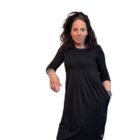 MaNorma FSC Mix credit dress