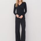 Adele Wrap/Tee l/s 8520-44-000