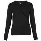 Adele Wrap/Tee l/s 8520-44-000