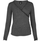Adele Wrap/Tee l/s 8520-44-901