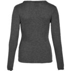 Adele Wrap/Tee l/s 8520-44-901