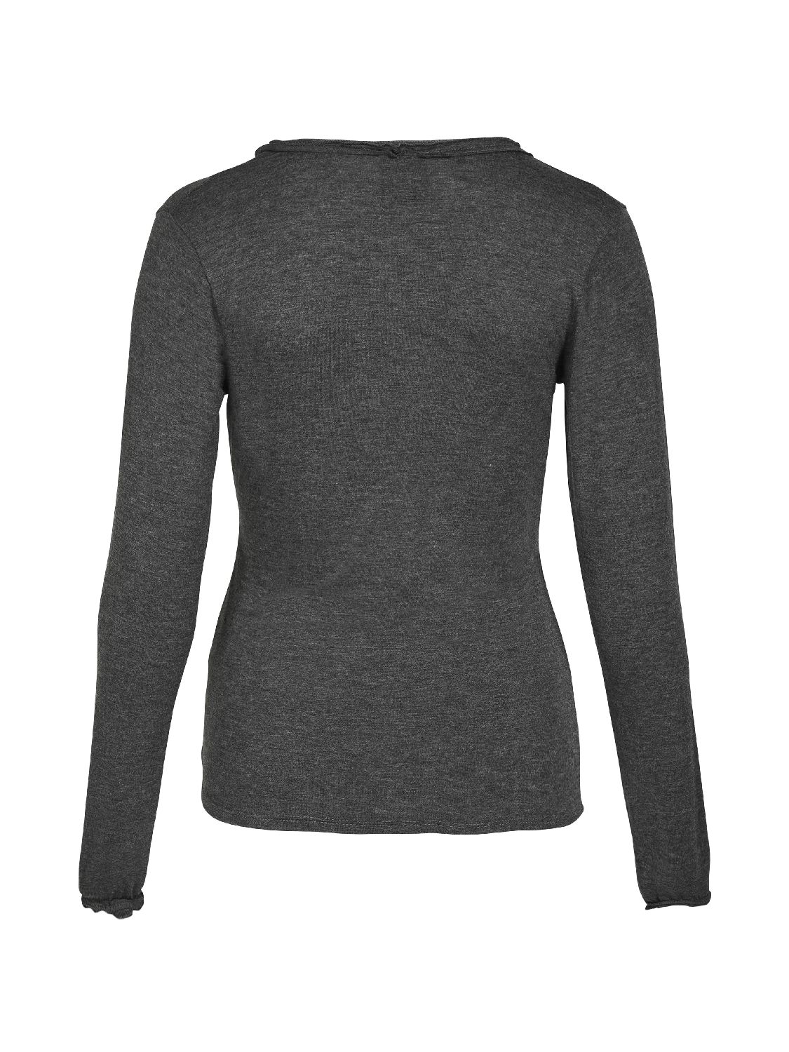 Adele Wrap/Tee l/s 8520-44-901