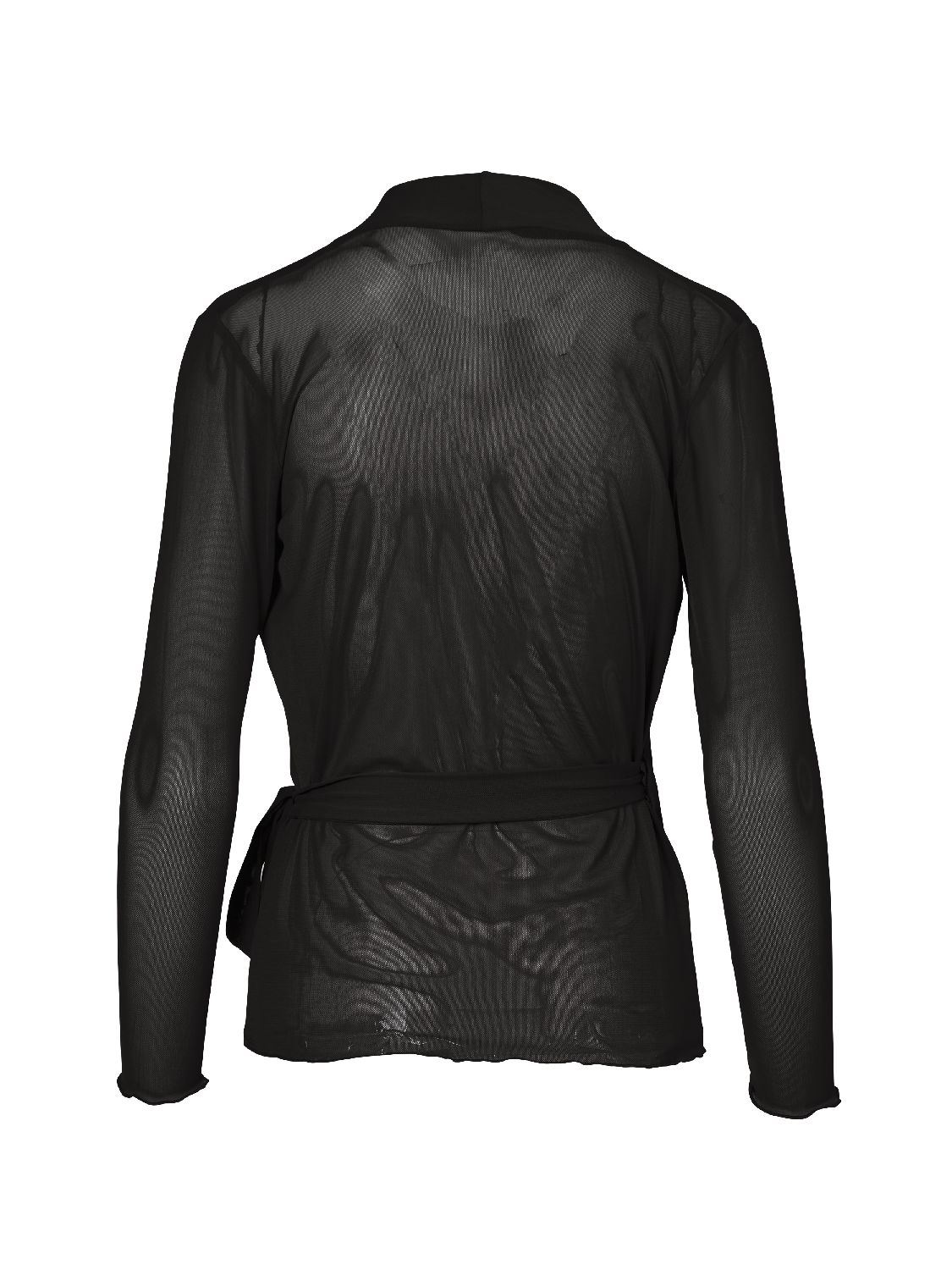 Agna wrap blouse 8506-42-000