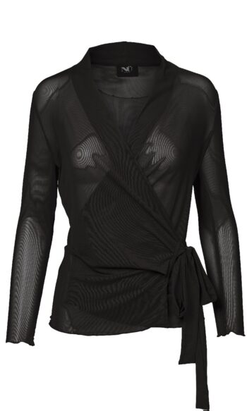 Agna wrap blouse 8506-42-000