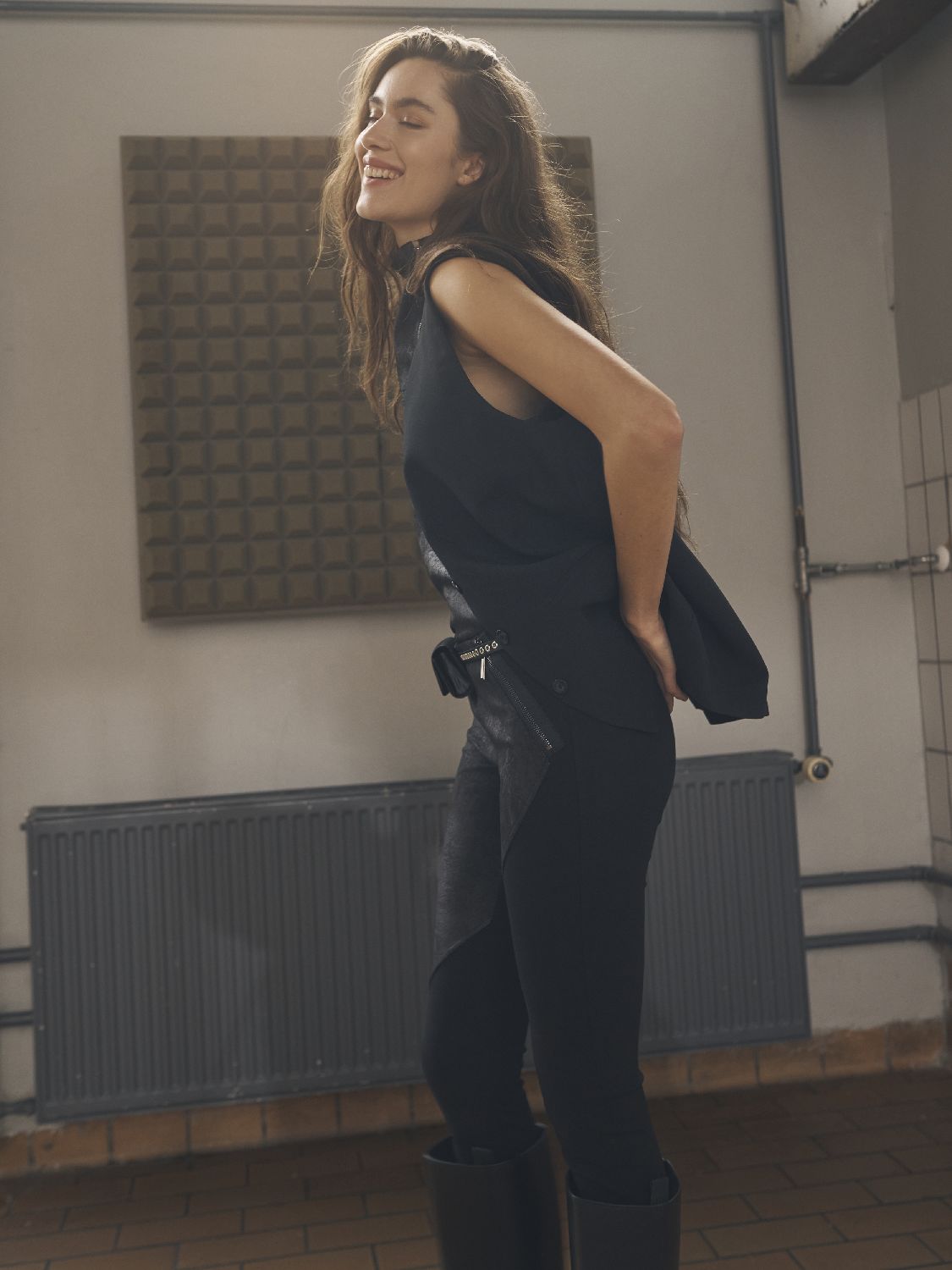 Alisa trouser 8528-19-000