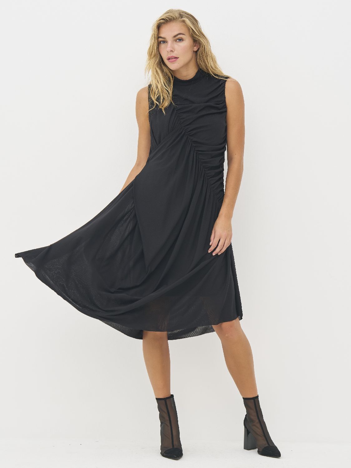 Beth Dress 8621-23