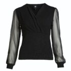 Blake Blouse knit 8610-40