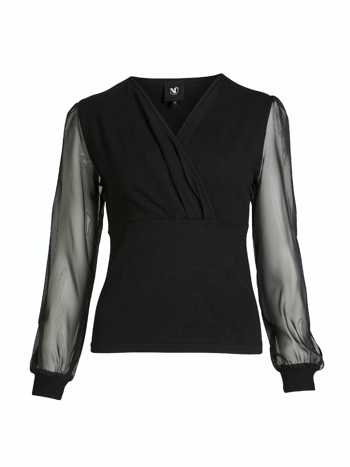 Blake Blouse knit 8610-40
