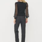 Blake Blouse knit 8610-40