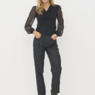 Blake Blouse knit 8610-40