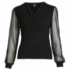 Blake Blouse knit 8610-40