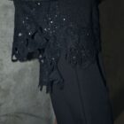 Bobbi Poncho knit 8611-42
