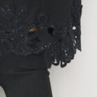 Bobbi Poncho knit 8611-42