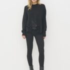 Bobbi Poncho knit 8611-42