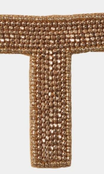 Broche T