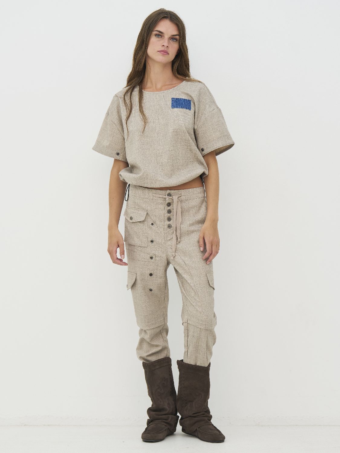 Callie top 8702-46