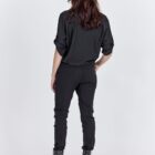 Carmen Plain trouser 02-12-000