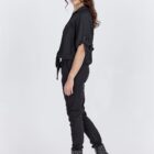 Carmen Plain trouser 02-12-000