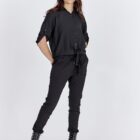 Carmen Plain trouser 02-12-000