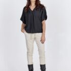 Carmen Plain trouser 02-12-112
