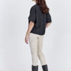Carmen Plain trouser 02-12-112