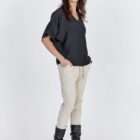 Carmen Plain trouser 02-12-112