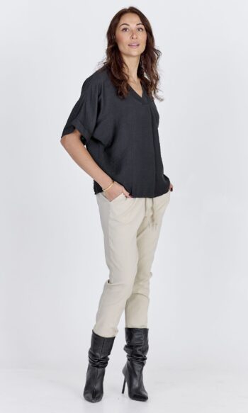 Carmen Plain trouser 02-12-112