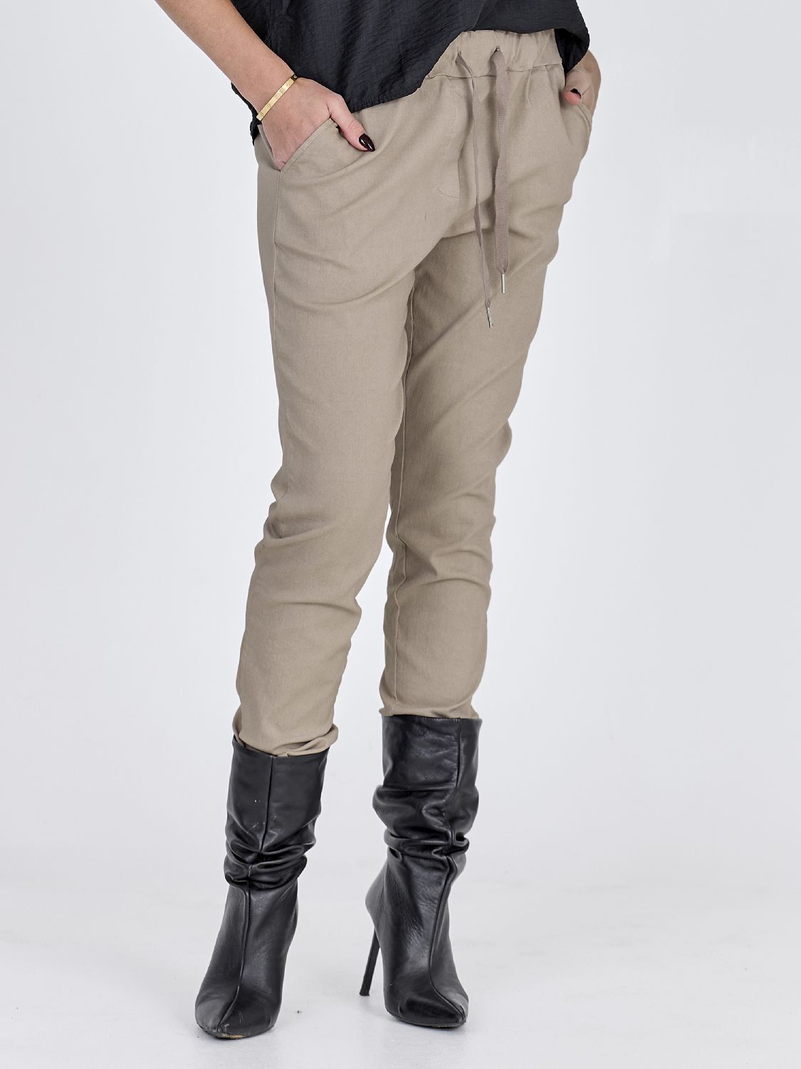 Carmen plain trouser 02-12-125