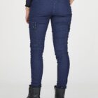 Carmen trouser denim 02-11-486