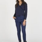 Carmen trouser denim 02-11-486