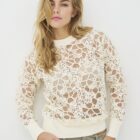 Celeste blouse knit 8724-60-110