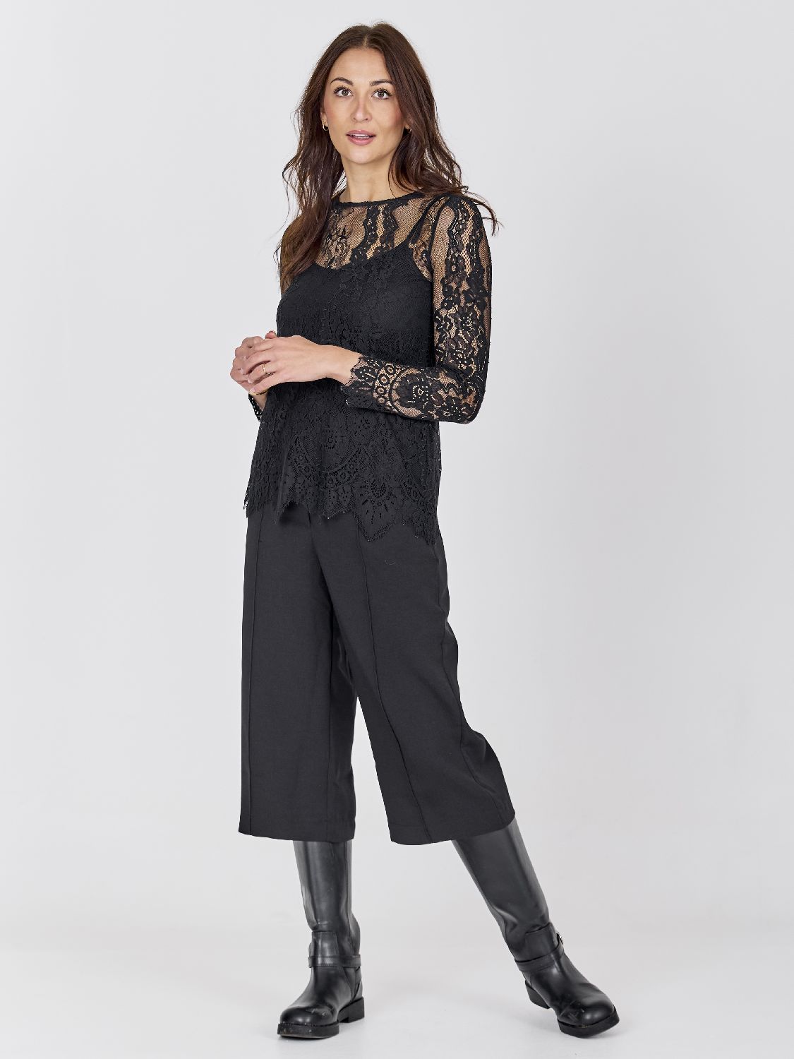 Charlotte top l/s 8705-50-000