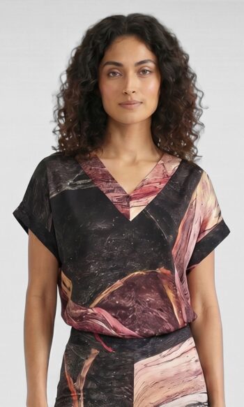 Cilje blouse 8718-46-014