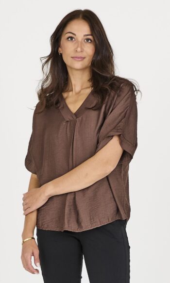 Cinda blouse s/s 06-40-289