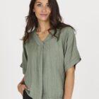 Cinda blouse s/s 06-40-393