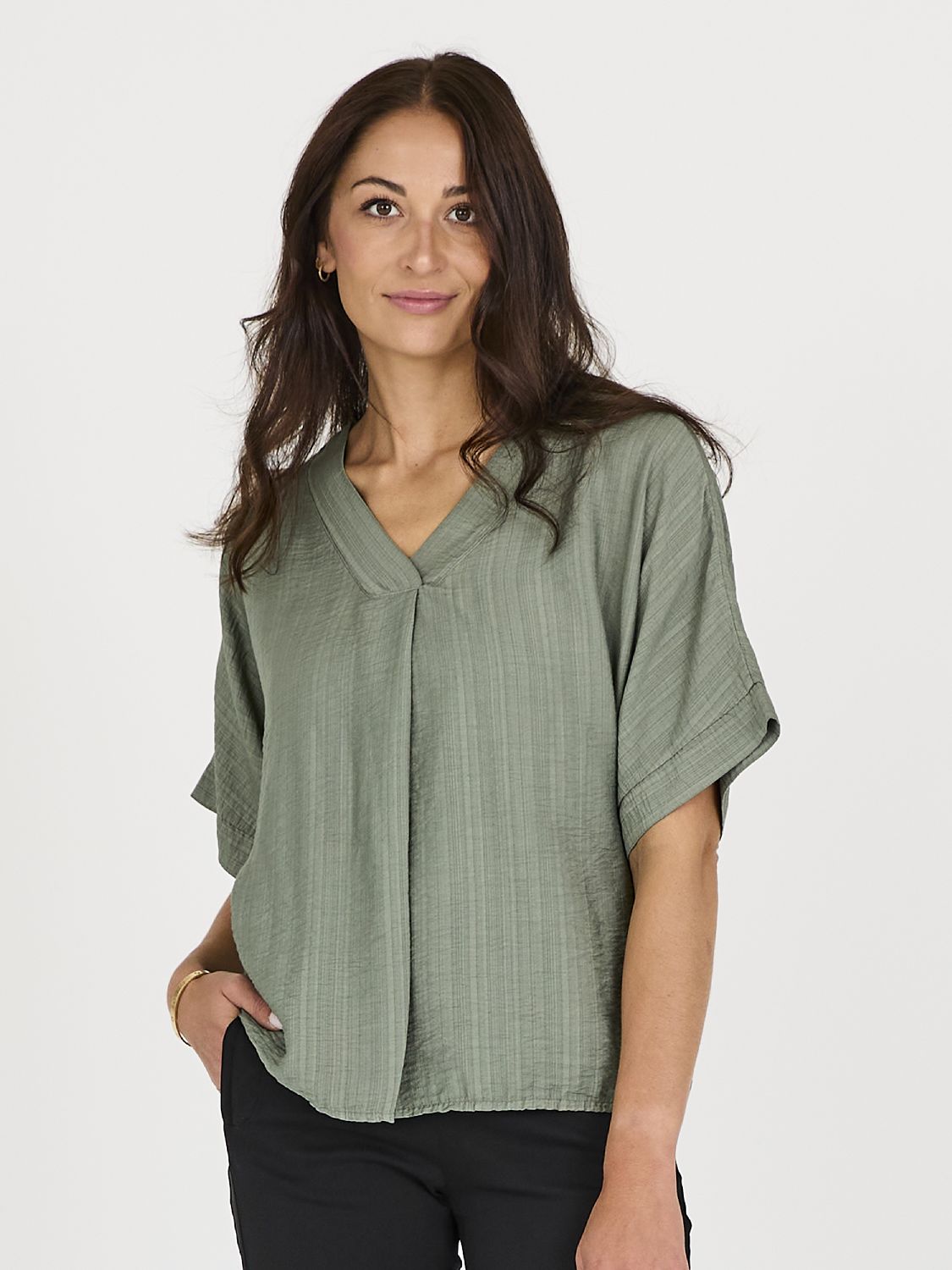 Cinda blouse s/s 06-40-393