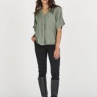 Cinda blouse s/s 06-40-393