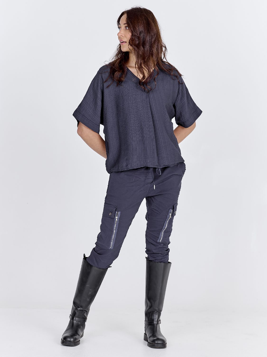 Cinda blouse s/s 06-40-476