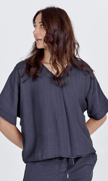 Cinda blouse s/s 06-40-476
